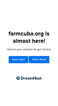 Mobile Screenshot of farmcuba.org